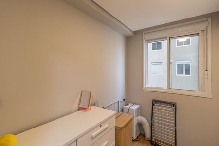Apartamento à venda com 41m², 2 quartos e 1 vagaQuarto 1