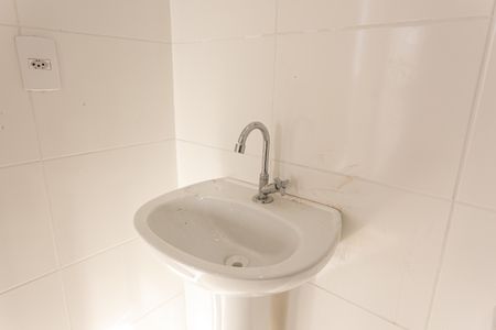 Apartamento para alugar com 44m², 2 quartos e 1 vaga Apartamento para alugar com 44m², 2 quartos e 1 vagaBanheiro