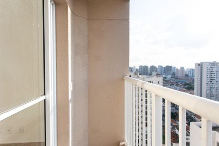 Apartamento para alugar com 44m², 2 quartos e 1 vaga Apartamento para alugar com 44m², 2 quartos e 1 vagaVaranda da Sala