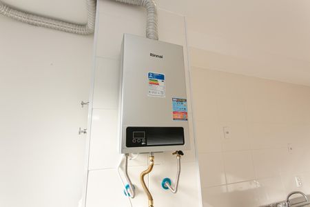 Apartamento para alugar com 44m², 2 quartos e 1 vaga Apartamento para alugar com 44m², 2 quartos e 1 vagaÁrea de Serviço - Aquecedor a Gás