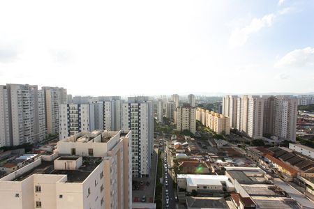 Apartamento para alugar com 44m², 2 quartos e 1 vaga Apartamento para alugar com 44m², 2 quartos e 1 vagaVista da Varanda da Sala