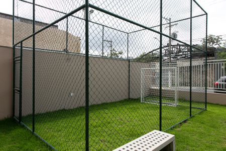 Apartamento para alugar com 44m², 2 quartos e 1 vaga Apartamento para alugar com 44m², 2 quartos e 1 vagaÁrea comum - Quadra