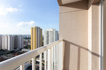 Apartamento para alugar com 44m², 2 quartos e 1 vaga Apartamento para alugar com 44m², 2 quartos e 1 vagaVaranda da Sala