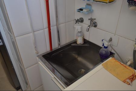 Apartamento à venda com 81m², 2 quartos e 2 vagasÁrea de Serviço