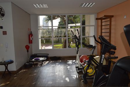 Apartamento à venda com 81m², 2 quartos e 2 vagasAcademia