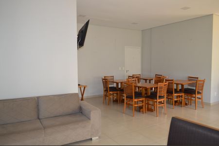 Apartamento à venda com 81m², 2 quartos e 2 vagasSalão de Festas