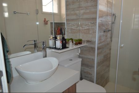 Apartamento à venda com 81m², 2 quartos e 2 vagasBanheiro