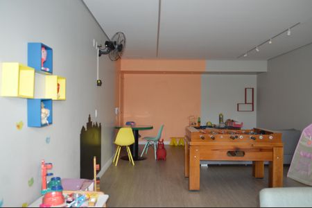 Apartamento à venda com 81m², 2 quartos e 2 vagasBrinquedoteca