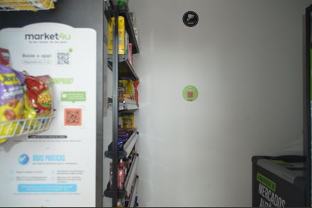 Apartamento à venda com 81m², 2 quartos e 2 vagasMini Mercado