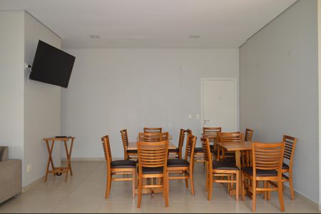 Apartamento à venda com 81m², 2 quartos e 2 vagasSalão de Festas