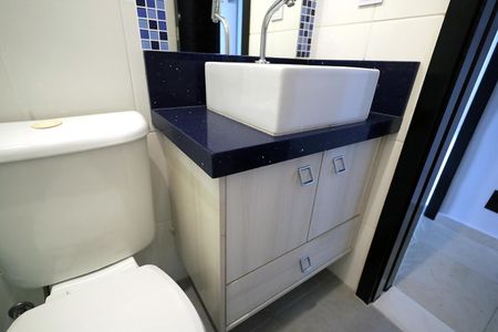 Apartamento à venda com 67m², 3 quartos e 1 vagaBanheiro