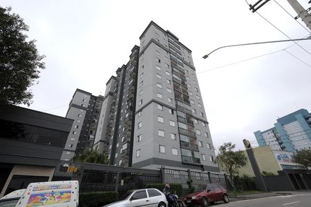 Apartamento à venda com 67m², 3 quartos e 1 vagaFachada