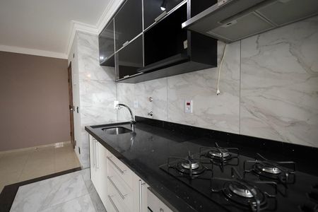 Apartamento à venda com 67m², 3 quartos e 1 vagaCozinha