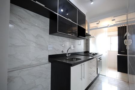 Apartamento à venda com 67m², 3 quartos e 1 vagaCozinha