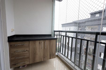 Apartamento à venda com 67m², 3 quartos e 1 vagaSacada