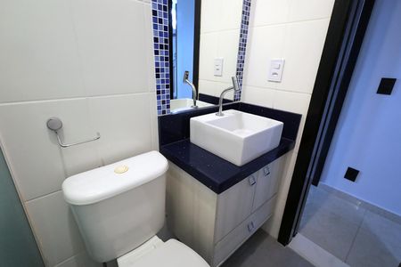 Apartamento à venda com 67m², 3 quartos e 1 vagaBanheiro