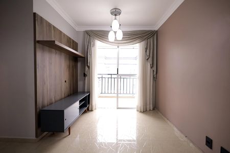 Apartamento à venda com 67m², 3 quartos e 1 vagaSala