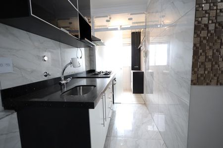 Apartamento à venda com 67m², 3 quartos e 1 vagaCozinha