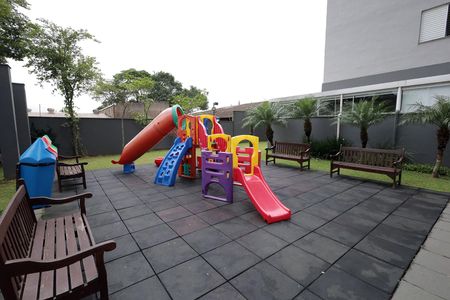 Apartamento à venda com 67m², 3 quartos e 1 vagaÁrea comum - Playground