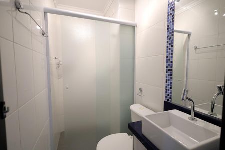 Apartamento à venda com 67m², 3 quartos e 1 vagaBanheiro