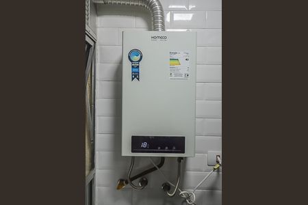 Apartamento à venda com 128m², 3 quartos e 1 vaga Apartamento à venda com 128m², 3 quartos e 1 vagaAquecedor