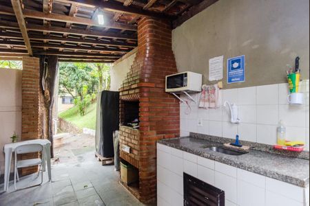 Apartamento à venda com 128m², 3 quartos e 1 vaga Apartamento à venda com 128m², 3 quartos e 1 vagaÁrea comum - Churrasqueira