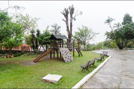 Apartamento à venda com 128m², 3 quartos e 1 vaga Apartamento à venda com 128m², 3 quartos e 1 vagaÁrea comum - Playground