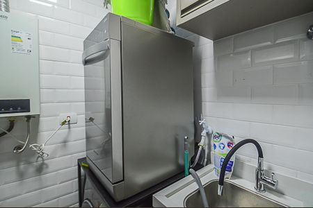 Apartamento à venda com 128m², 3 quartos e 1 vaga Apartamento à venda com 128m², 3 quartos e 1 vagaÁrea de Serviço