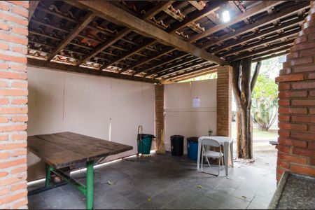 Apartamento à venda com 128m², 3 quartos e 1 vaga Apartamento à venda com 128m², 3 quartos e 1 vagaÁrea comum - Churrasqueira