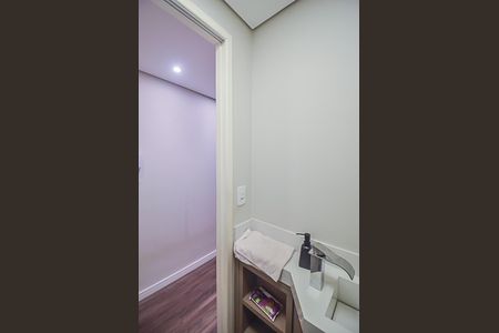 Apartamento à venda com 128m², 3 quartos e 1 vaga Apartamento à venda com 128m², 3 quartos e 1 vagaLavabo