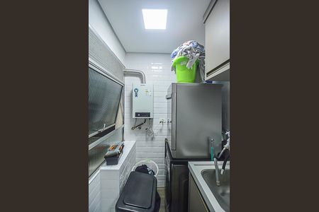 Apartamento à venda com 128m², 3 quartos e 1 vaga Apartamento à venda com 128m², 3 quartos e 1 vagaÁrea de Serviço