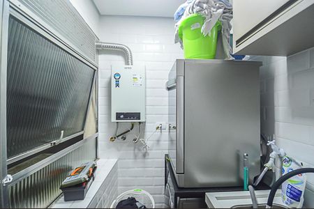 Apartamento à venda com 128m², 3 quartos e 1 vaga Apartamento à venda com 128m², 3 quartos e 1 vagaÁrea de Serviço