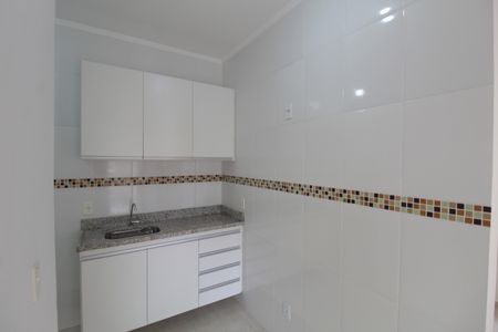 Apartamento à venda com 40m², 2 quartos e 1 vagaCozinha e Área de Serviço