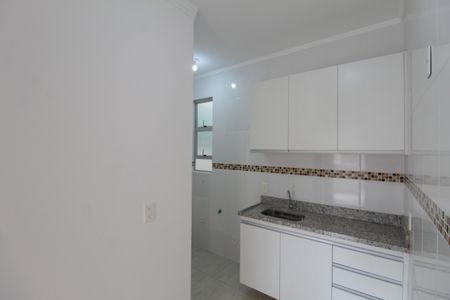 Apartamento à venda com 40m², 2 quartos e 1 vagaCozinha e Área de Serviço