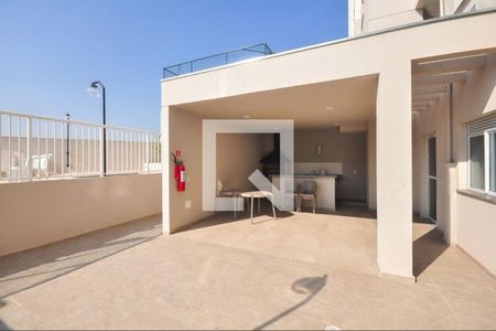 Apartamento para alugar com 41m², 2 quartos e 1 vagaÁrea comum - Churrasqueira