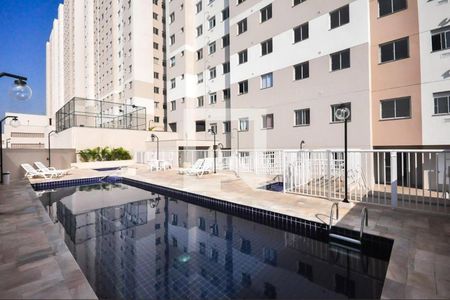 Apartamento para alugar com 41m², 2 quartos e 1 vagaÁrea comum - Piscina