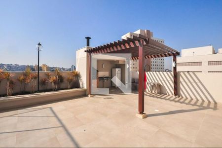 Apartamento para alugar com 41m², 2 quartos e 1 vagaÁrea comum - Churrasqueira