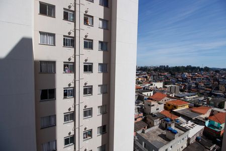 Apartamento para alugar com 41m², 2 quartos e 1 vagaVista da Sala