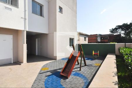 Apartamento para alugar com 41m², 2 quartos e 1 vagaÁrea comum - Playground