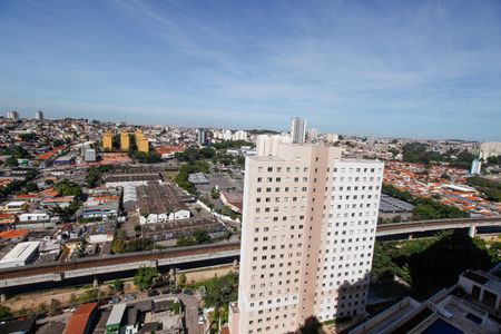Apartamento para alugar com 41m², 2 quartos e 1 vagaVista do Quarto 2