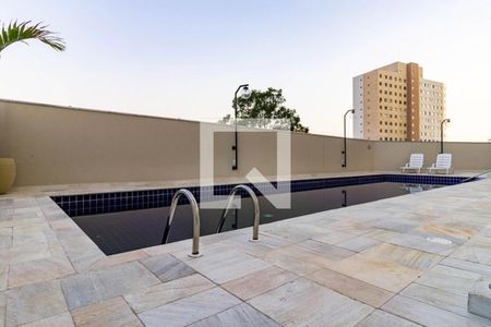 Apartamento para alugar com 41m², 2 quartos e 1 vagaÁrea comum - Piscina