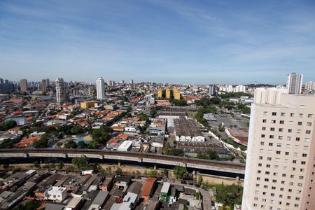 Apartamento para alugar com 41m², 2 quartos e 1 vagaVista do Quarto 1