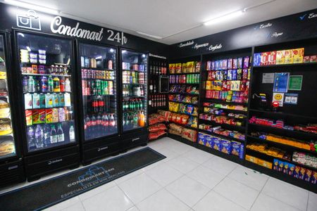 Apartamento para alugar com 41m², 2 quartos e 1 vagaMercado