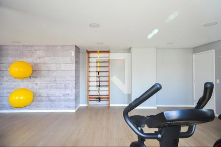 Apartamento para alugar com 41m², 2 quartos e 1 vagaÁrea comum - Academia