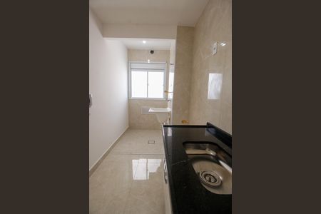 Apartamento para alugar com 41m², 2 quartos e 1 vagaCozinha e Área de Serviço