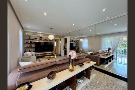 Apartamento à venda com 121m², 3 quartos e 2 vagas Apartamento à venda com 121m², 3 quartos e 2 vagasFoto 07