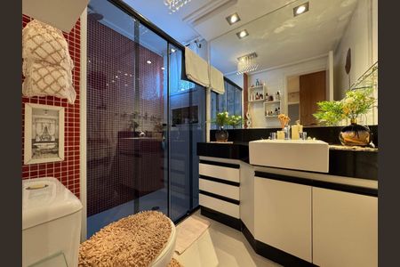 Apartamento à venda com 121m², 3 quartos e 2 vagas Apartamento à venda com 121m², 3 quartos e 2 vagasFoto 24