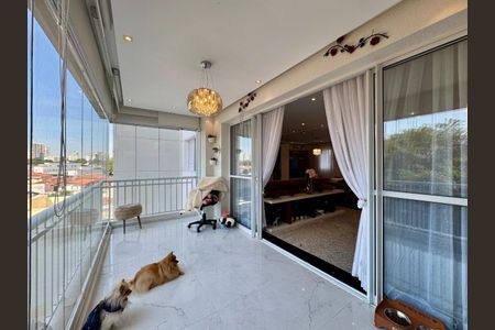 Apartamento à venda com 121m², 3 quartos e 2 vagas Apartamento à venda com 121m², 3 quartos e 2 vagasFoto 11