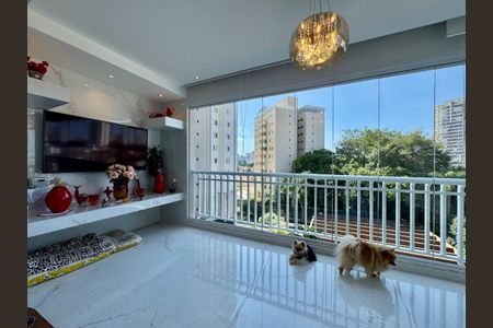 Apartamento à venda com 121m², 3 quartos e 2 vagas Apartamento à venda com 121m², 3 quartos e 2 vagasFoto 12