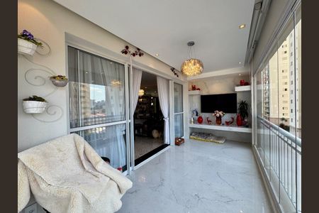 Apartamento à venda com 121m², 3 quartos e 2 vagas Apartamento à venda com 121m², 3 quartos e 2 vagasFoto 10